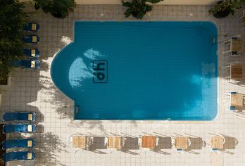 Hotel, Central Hersonissos Hotel