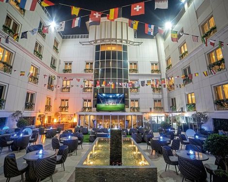 Mövenpick Hotel & Apartments Bur Dubai-2