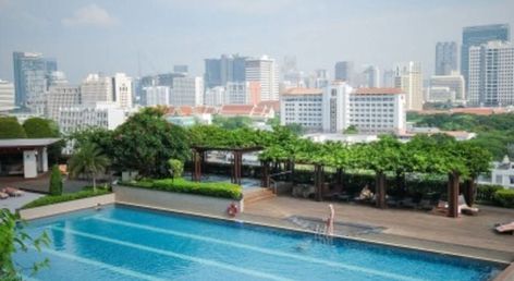 Pathunwan Princess Hotel