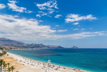 Hotel, Hotel Kaktus Albir