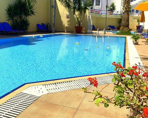 Kassavetis Center - Hotel Studios & Apartments-4