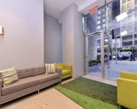 Holiday Inn New York City - Times Square-4
