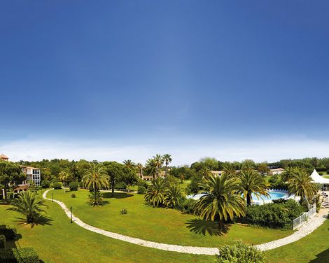 Sowell Hotels Golfe De Saint Tropez-3