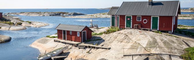 Ferienhaus Schweden Urlaub