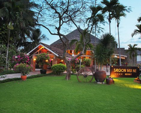 Saigon Mui Ne Resort-2