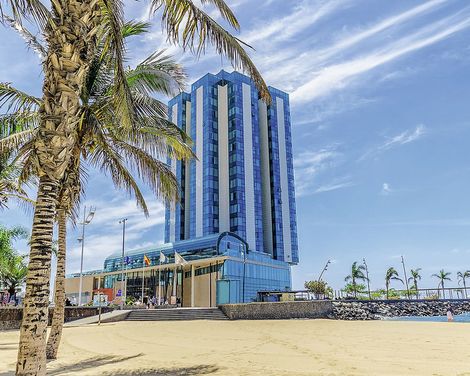 Arrecife Gran Hotel & SPA-0
