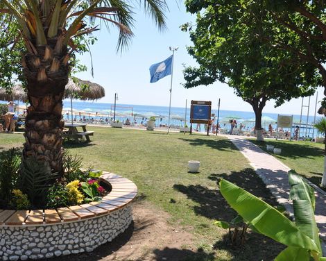 Hotel Çamyuva Beach-2