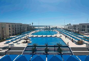 Hotel, Pickalbatros Palais des Roses