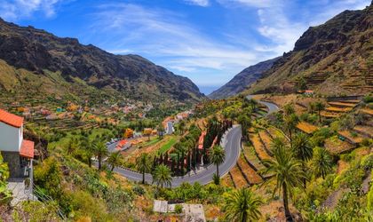 Valle Gran Rey, La Gomera