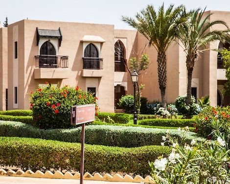 Marrakech Ryads Parc & Spa-1
