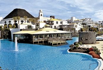 Hotel LIVVO Volcan Lanzarote