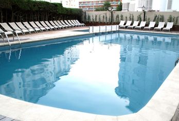 Hotel, ALEGRIA Fenals Mar