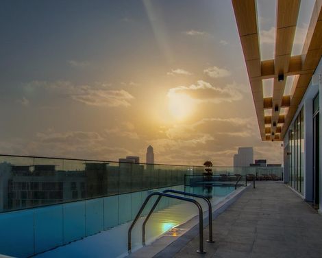 IntercityHotel Dubai Jaddaf Waterfront-3