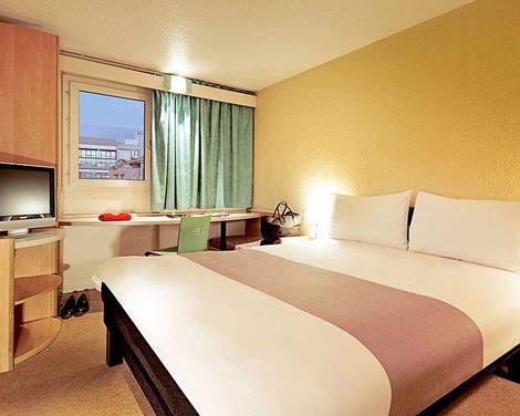 ibis Paris Alésia Montparnasse 14ème-0