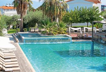 Hotel, Flegra Palace Hotel