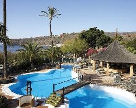 Hotel Jardin Tecina-2