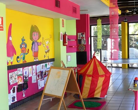 TRH Paraíso Hotel-3