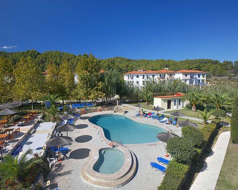 Chrousso Village Hotel-3