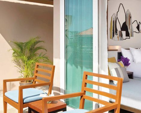 Avani Ao Nang Cliff Krabi Resort-4