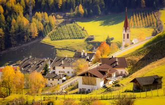 Wandern in Südtirol