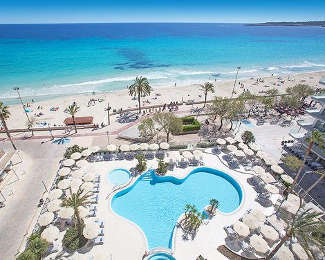 Hotel Sabina & Suites-2