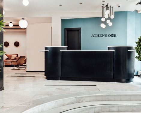 Athens One Smart Hotel-2