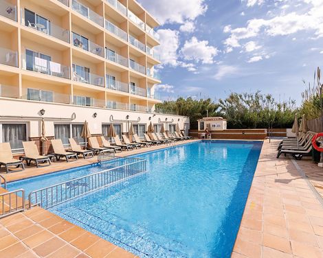 Invisa Hotel Es Pla - Adults Only-2