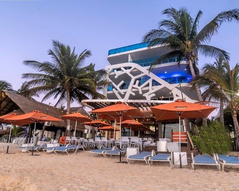 The Carmen Hotel Ocean Front by Kavia-2