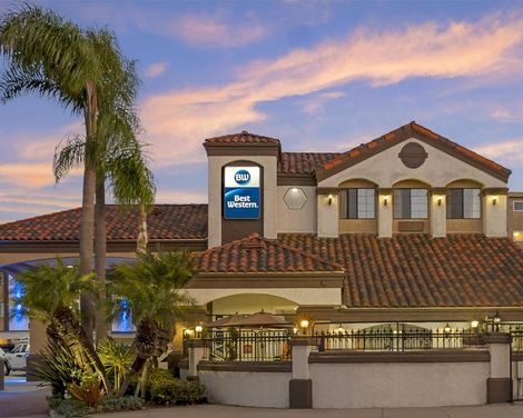 Best Western Redondo Beach Galleria Inn-4