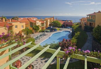 Hotel, Apartamentos La Caleta