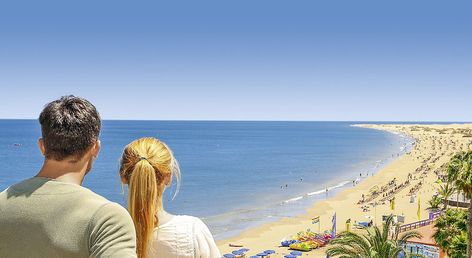 HL Suite Hotel Playa Del Ingles