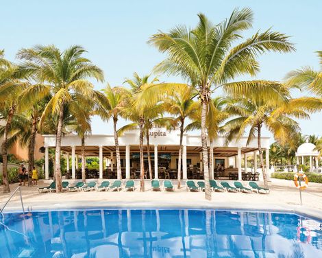 Hotel Riu Lupita-1