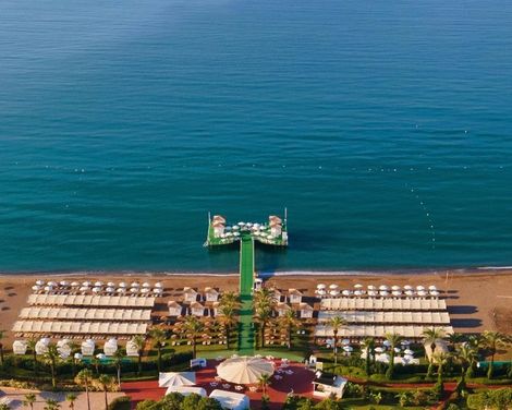 Miracle Resort Hotel-2