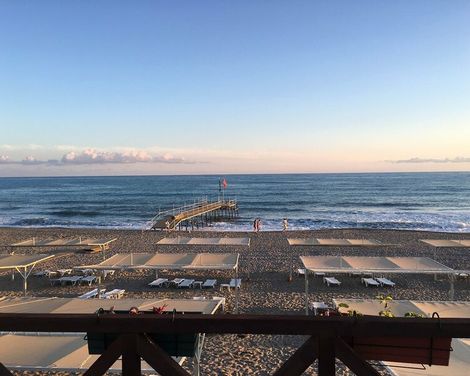 Club Turtas Beach Hotel-2