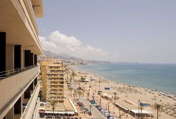 Hotel, Hotel ILUNION Fuengirola