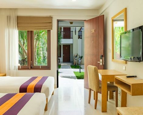 Bali Relaxing Resort & Spa-4