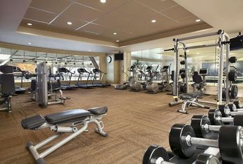 Hotel, Fairmont Vancouver Airport