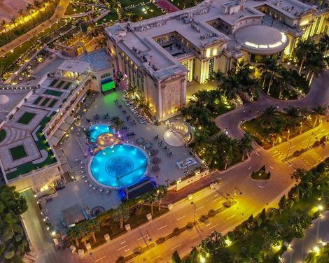 Al Masa Hotel Nasr City-1