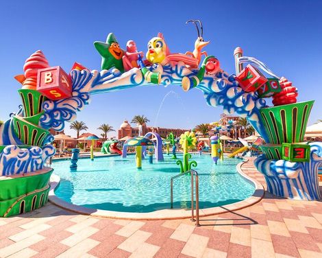 Pickalbatros Aqua Blu Resort - Hurghada-3