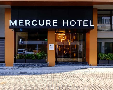 Mercure Larnaca Finikoudes Beach-3