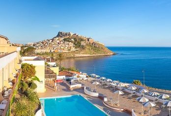 Hotel, Hotel Pedraladda