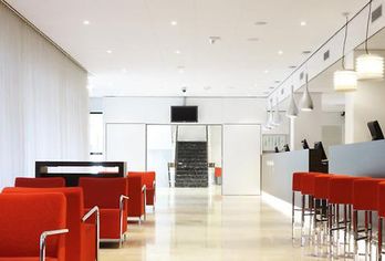 Hotel, NH Amsterdam Zuid