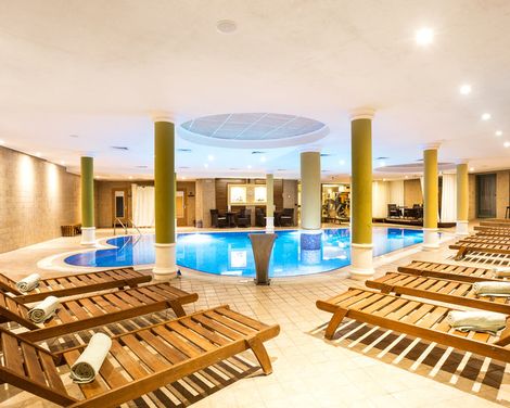 SPA Hotel Romance Splendid-1