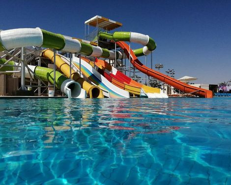 New Eagles Aqua Park Resort-1