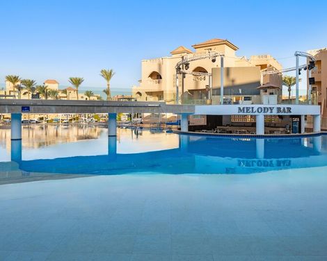 Pickalbatros Aqua Blu Resort - Hurghada-4