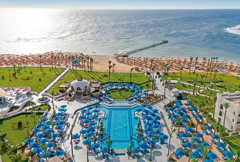 Hotel, Pickalbatros Palace Hotel - Port Ghalib