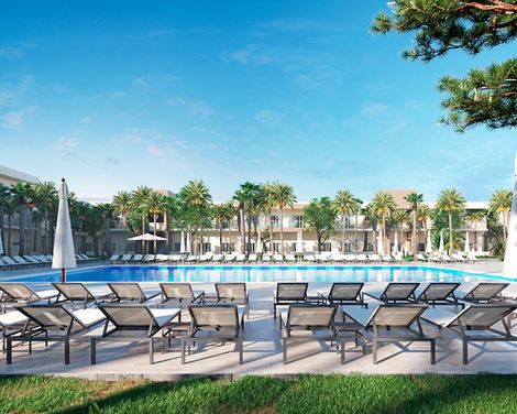 Hotel Riu Turquoise-0