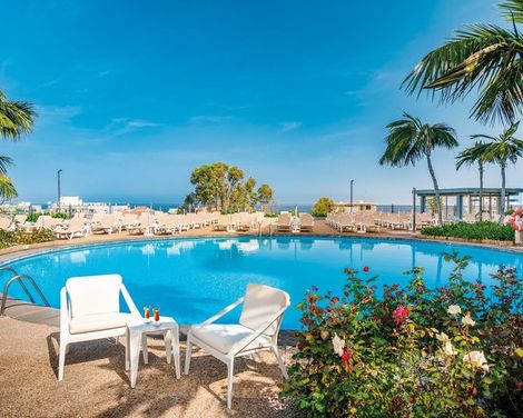 Hotel Atlantic El Tope-1