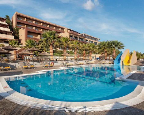 Blue Bay Resort Hotel-3