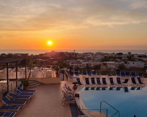 Hotel Terme Tramonto d'Oro-1